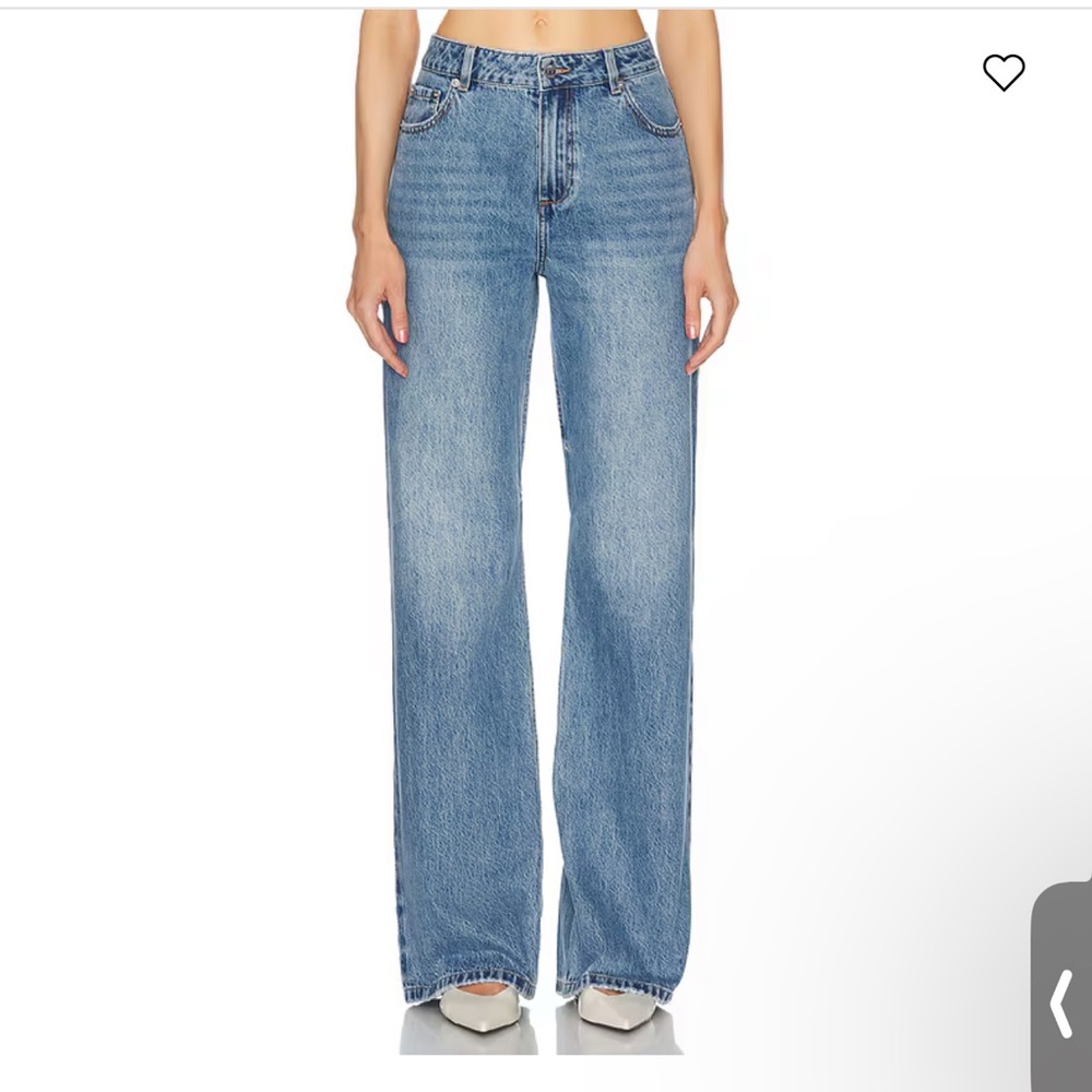 Ser.a.ya Arden High Rise Jean size 26